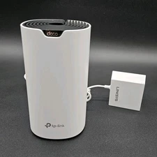 TP-Link Deco S4R AC1200 Dual Band Whole Home Mesh Wi-Fi System White