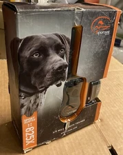 SportDOG SportHunter 825X Rechargeable Remote Dog Training Collar w/ Transmitter