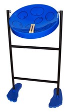 Panyard Steel Drum W1058 Blue