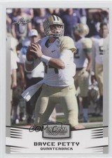 2015 Leaf National Convention Silver Bryce Petty #05 q3g