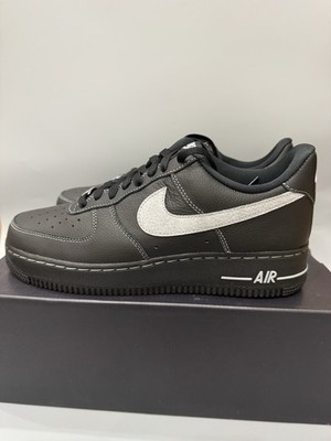 HQ2037-006 Nike Air Force 1 Low '07 LV8 Black Grey Men's