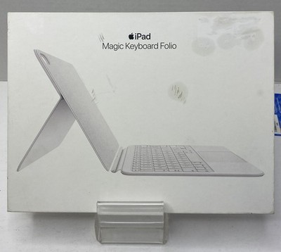 Apple Keyboard Folio White for iPad Pro Open Box Smart Keyboard Case