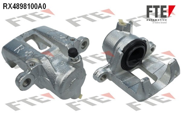 Fte Bremssattel 9291277 Gusseisen FüR Toyota Land Cruiser 80 90 Hardtop RJ70_-image
