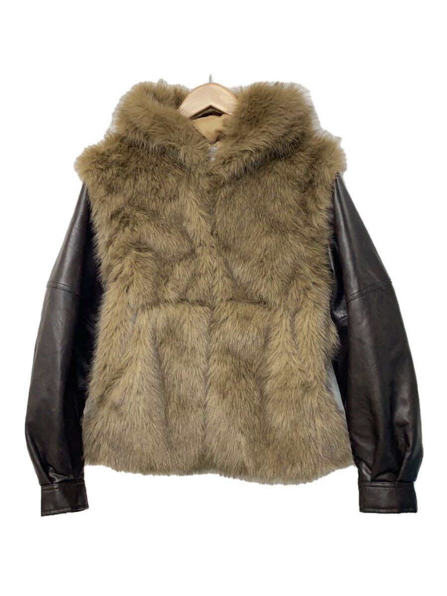 BAROCCO JAPAN ALTRA GIACCA FREE POLIESTERE Marrone 510HAM30 0651