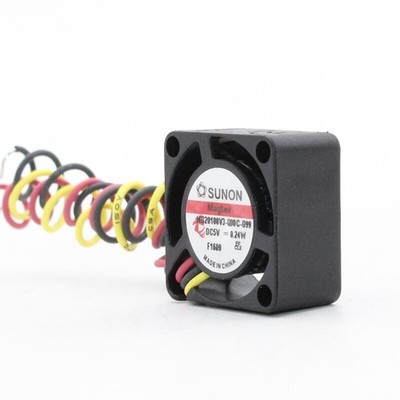 1PC new MC20100V3-Q00C-G99 5V fan &ex