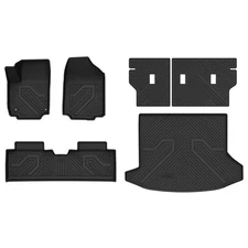 LASFIT Floor Liners for Chevy Equinox / GMC Terrain 2025 2026 Custom Cargo Mat
