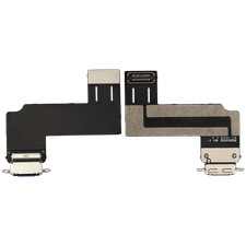 Charging Port Flex Cable For iPad 11 2025 WiFi / Cellular Premium Blue