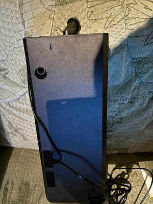 Amtra Filtering Box Black 150, einen internen biologischen Filter für Aquarien