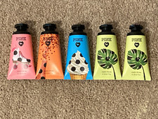 NEW Victoria's Secret PINK assorted mini hand creams