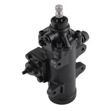 Power Steering Gear Box For Chevrolet El Camino Chevelle Pontiac Quick Ratio New