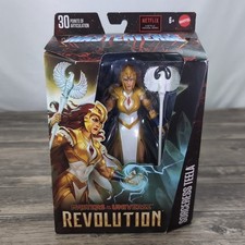 Masters of the Universe MOTU Revolution Masterverse Sorceress Teela New In Box