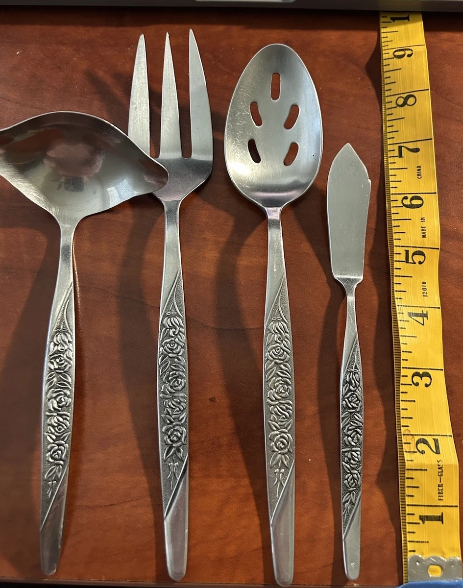 Nasco Japan Stainless Steel Single Flatware Pieces for sale | eBay