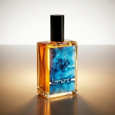 Lament   Vintage Unisex-Parfum mit Vanille, Moschus, Amber & Passionsblume (100