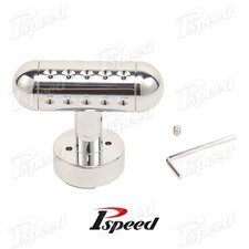 Chrome T-bar Shape Trucks Shift Knob Universal Mt Manual Gear Shifter Anti-slip Chrome T-bar Shape Trucks Shift Knob Universal Mt Manual Gear Shifter Anti-slip