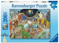 Kinderpuzzle 200 Xxl Teile - Im Naturkundemuseum | Spiel | Kinderpuzzle | Puzzle