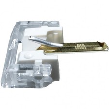 JICO N 44 7 DJ IMP NUDE STILO A TAGLIO CONICO IN DIAMANTE PURO AL 100% SHURE M44