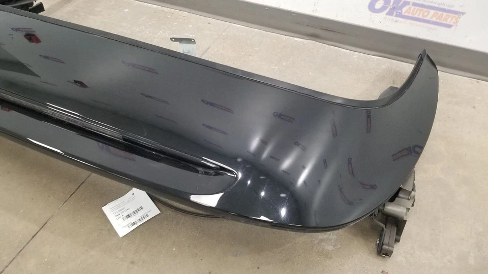 05 PORSCHE 911 997 CARRERA S CONVERTIBLE TOP ROOF BOOT COVER ASSEMBLY BLACK - Изображение 4 из 4