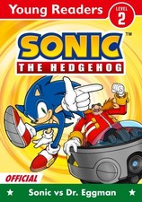 Sonic Vs Dr Eggman