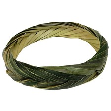  Bamboo-Weben-Wok-Halter Multifunktions-Kühlregal wiederverwendbares