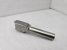 New Aftermarket Glock 43 43X G43 G43X 9mm Barrel Replacment Stainless Steel