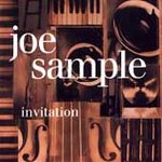 Invitation by Joe Sample (CD, 1993)