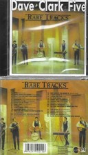 DAVE CLARK FIVE-RARE TRACKS-26 HARD TO FIND CUTS-NEW IMPORT CD