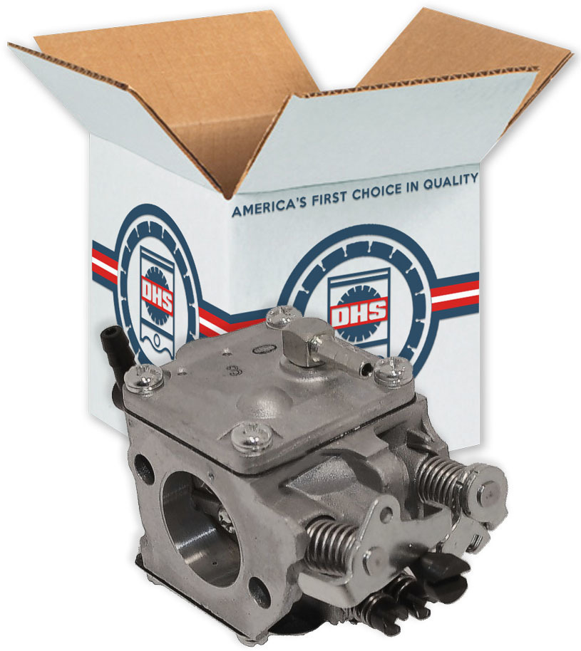 Wacker WJ-105 Carburetor - 0108097 - Wacker BTS930, BTS935