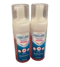 HIBICLENS CHLORHEXIDINE GLUCONATE SOLUTION 4% ANTISEPTIC SKIN CLEANSER 4FLOZ-2PK