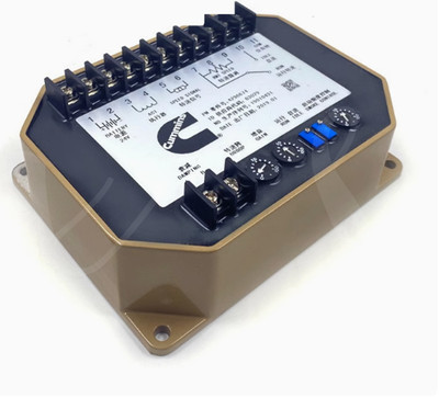 1PC FIT FOR Electronic Controller 4296674 Diesel Generator Speed Control Board