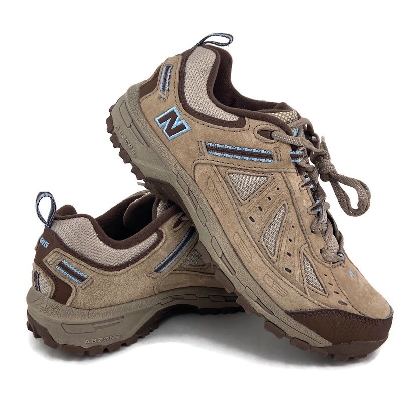 New Balance Women's 645 Hiking Walking Trail Shoes Su… Gem