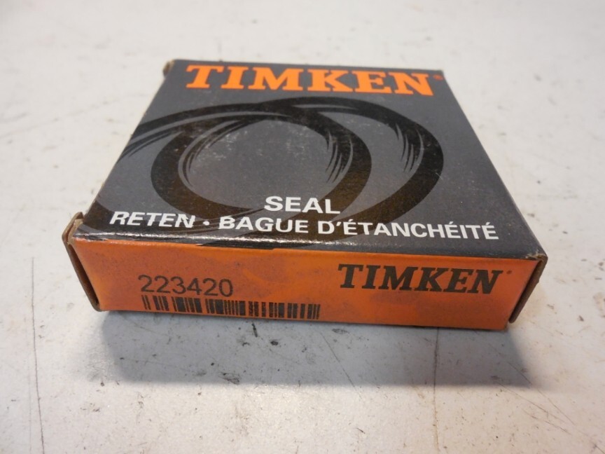 Camshaft Seal Timken 223420 | eBay