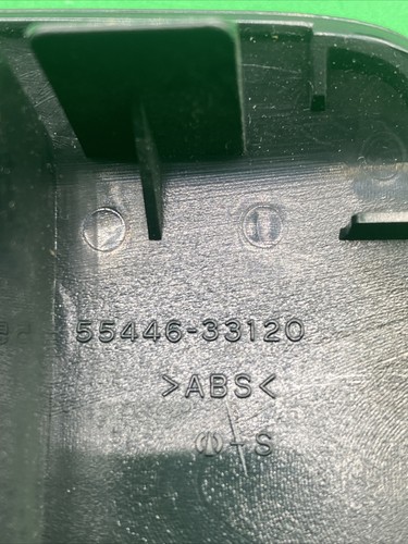 2002-2003 LEXUS ES300 MIRROR DIMMER CONTROL SWITCH BUTTON 5544633120 OEM - Bild 8 von 8