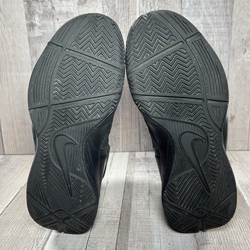 Nike Zoom Hyperfuse 2011 Boy's Running Shoes Sneakers Black Size 5.5Y 454580-001 - Picture 11 of 12