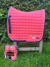 Eskadron Schabracke ,,Cotton Crystal" Fusion Coral DL WB