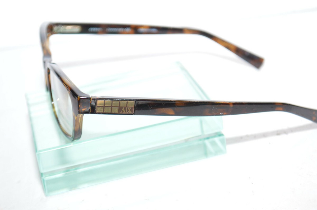 Armani Exchange AX 3008 8037 Eyeglasses Frames 49[]15-135MM 