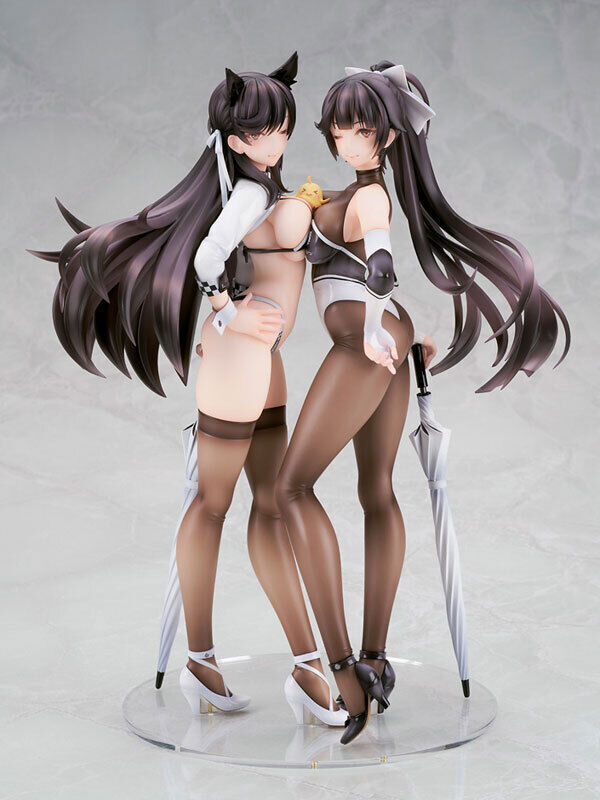 Thumbnail - Alter Azur Lane Atago & Takao Race Queen Version 1/7 Figur