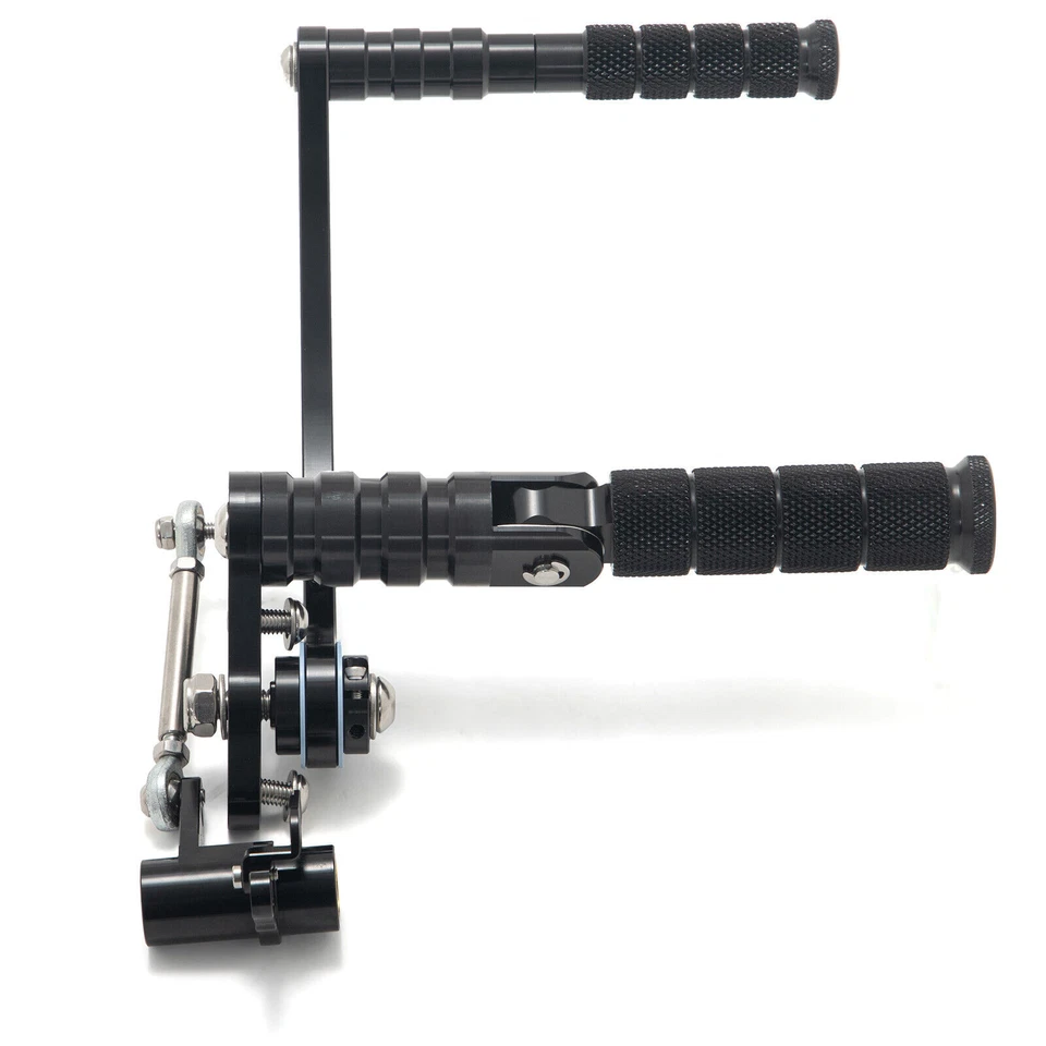 4" CNC Forward Control Peg for Honda Interstate 1300 VT1300CT VT1300CTA ABS - Image 4 of 4