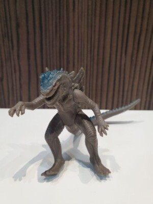 1998 Bandai Mothra Kaiju Legend Tristar Zilla Godzilla Minifigur