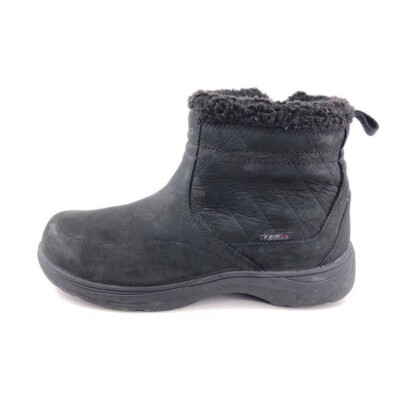 ll bean tek 2.5 mens size 11 shoes black leather insulated waterproof snow boots L.L. Bean | Shoes | Bean Boots By Llbean Mens Black Leather  main image 2