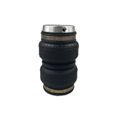 SN108170BL2-JM1 Fit  for JOM coiloverAir suspension Double convolute Air bag