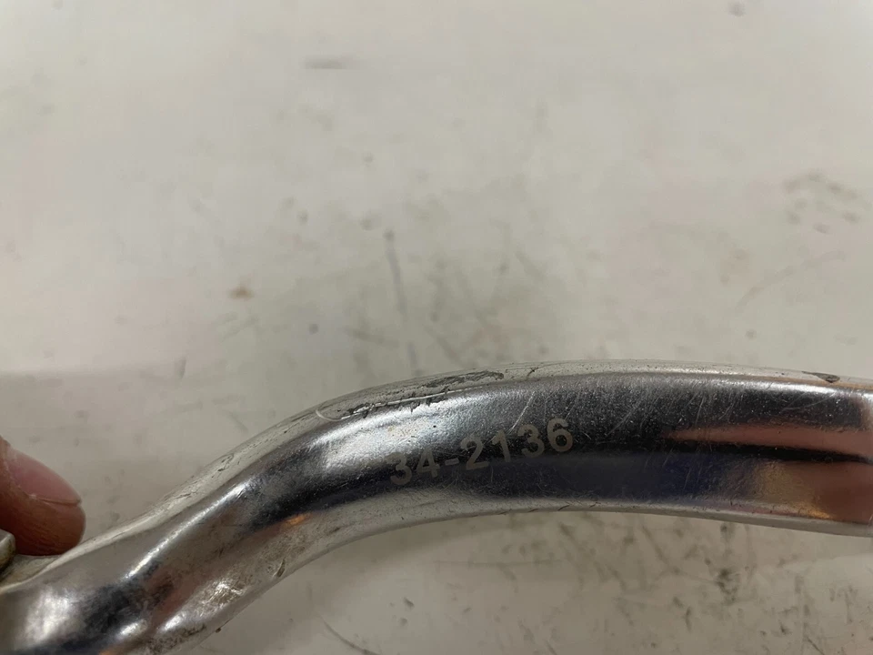 KTM 450 SX 2003 palanca de cambios MSR 250 525 520 400 450EXC 1999-2016 MXC EXC 450SX Foto 3 de 4