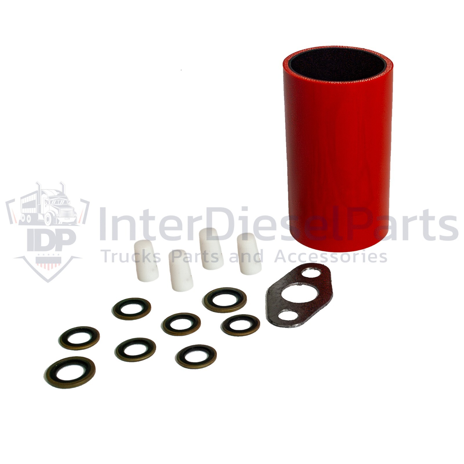 Upper Gasket Kit fits Cummins ISX Engine 132058 4352145 4955595 | eBay