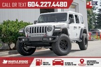 2021 Jeep Wrangler Unlimited Rubicon | BDS Lift Kit, Side