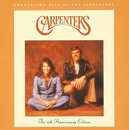 Carpenters Twenty-Two Hits Of The Carpenters: 10TH Anniv. Ed. Album CD Nuovo