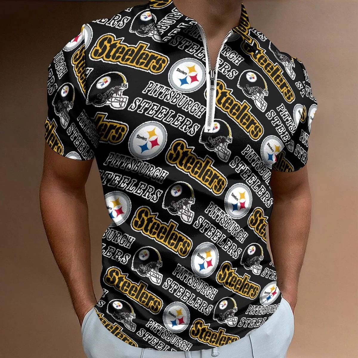 Pittsburgh steelers best sale men's t shirts