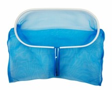 Aqua Select Premium Heavy Duty Swimming Pool Deep Bag Leaf Rake Skimmer 