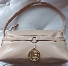 Borsa a Spalla Vera Pelle originale Laura Biagiotti