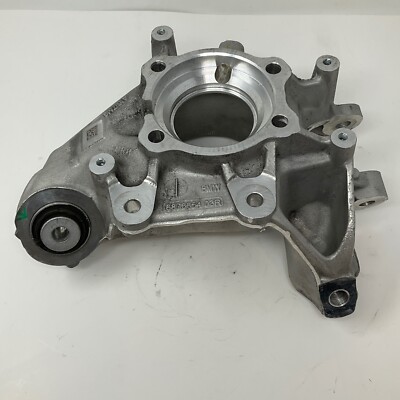 BMW G05 G06 G07 X5 X6 X7 Right Rear Suspension Knuckle 6876654 03R 