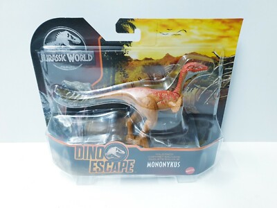 Jurassic World MONONYKUS Dino Escape Wild Pack Mattel NEU OVP