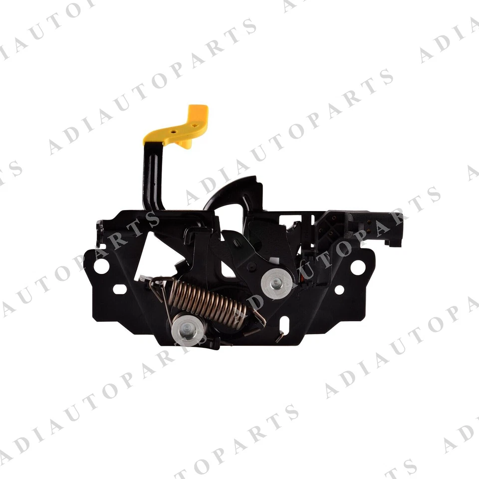 Bloqueo de cierre de capó para Ford Transit 150 250 350 350 HD 2015-2023/con arranque remoto Foto 2 de 4